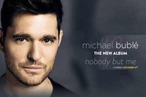 HIT DNEVA: Michael Buble - Nobody but me