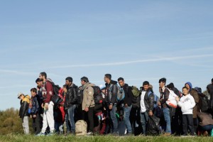 Bavarska bo prosilcem za azil določala kraj bivanja