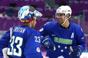 Anže Kopitar in slovenski risi začenjajo boj za OI 2018