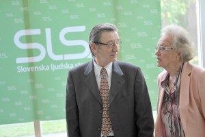 Sin pokojnega Franca Zagožna prepovedal SLS uporabo imena njegovega očeta