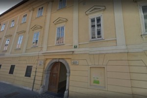 Policija nad teološko fakulteto zaradi suma več kaznivih dejanja