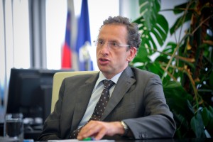 Na zatožni klopi nekdanji minister Turk in direktor direktorata Rončević