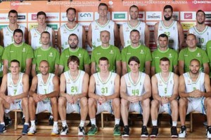 Slovenski košarkarji ob 17. uri gostujejo v Bolgariji