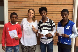 Na meji aretirali socialistko, ki je tihotapila migrante