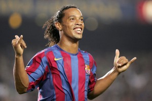 S koronavirusom okužen tudi legendarni Ronaldinho