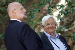 Vrhovni sodniki se bodo danes izrekali o kandidatih za svojega predsednika