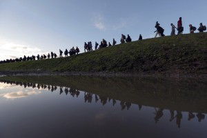 CNN: Napadalci v Pariz potovali po balkanski poti tudi preko Slovenije