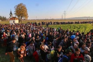 V Italiji razbili mednarodno mrežo tihotapcev ljudi
