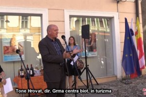 FOTO&#38;VIDEO: Ob 100-letnici smrti dr. Slanca