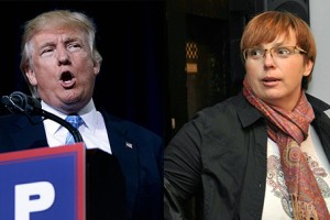 Zavrženo do amena: levičarki Nataši Pirc Musar ne smrdi denar desničarja Trumpa!