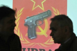 V Nemčiji panika: Udba (spet) udarila