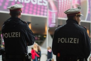 V Avstriji aretirali domnevnega terorista