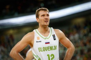 Zoran Dragić zapustil reprezentanco