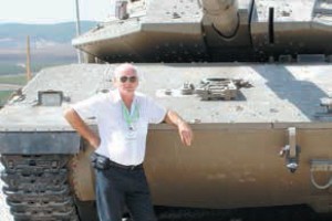 Uničevanje oklepnih enot Slovenske vojske