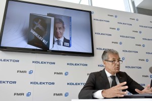 Plemič Foruma 21 Stojan Petrič je s črnim porschejem uresničil svoje sanje