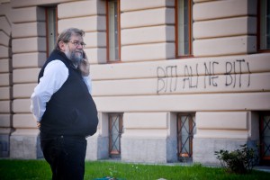 Med informatorji Udbe tudi novinar Ervin Hladnik Milharčič
