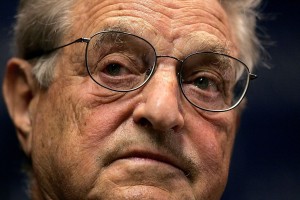 Soros v Latviji kmalu „persona non grata“?