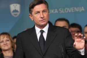 Pahor ob 100. obletnici izgradnje cerkve v Javorci izpostavil pomen miru 