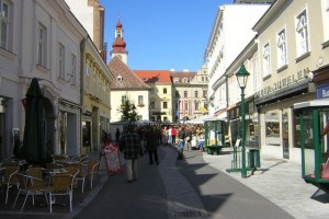 V Avstriji vse več napadov mladoletnih migrantov na ženske