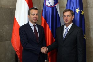 Cerar: Slovenija bo na schengenski meji strogo izvajala zakonodajo EU