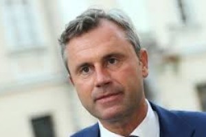 Hofer za Avstrijo v višegrajski skupini
