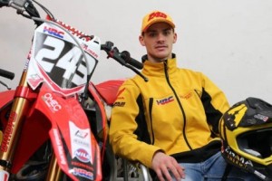 Tim Gajser sezono končal s tretjim mestom