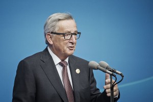 Juncker: EU ni v najboljši formi, a zaradi brexita ni ogrožena