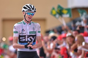 Na udaru ruskih hekerjev tudi Froome, ki se brani očitkov o dopingu