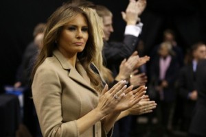 Melanija Trump ni kršila imigracijske zakonodaje ZDA