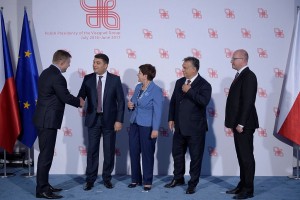 Višegrajska skupina: Mehanizem delitve beguncev bi moral biti prostovoljen
