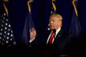 Trump podal svojo vizijo gospodarskega razvoja ZDA
