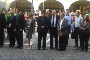 FOTO&#38;AVDIO: Državno tekmovanje oračev v Novem mestu