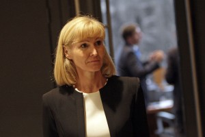 Kozlovičeva na novi položaj predvidoma konec naslednjega tedna