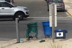 Sekunde do tragedije: na trasi maratona eksplodirala bomba