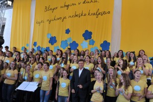 Katoliška mladina že 35. v Stični 