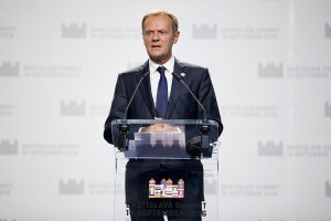 Tusk: Velika Britanija bo postopek za začetek brexita verjetno sprožila do februarja