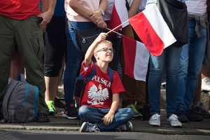 Sramotna resolucija evroposlancev o Poljski