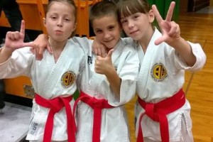  Karateisti iz KK Brežice iz Kranja prinesli kar 12 odličij