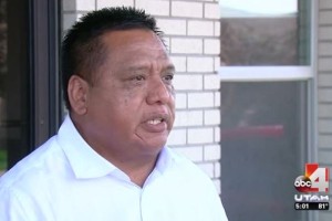 „Latino“ aktivist Yapias, ki je napadel Trumpa zaradi izjav o Mehičanih kot posiljevalcih, je obtožen posilstva