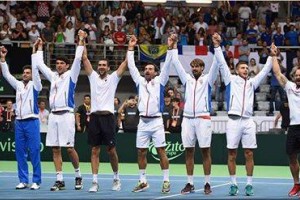  Hrvati v finalu Davisovega pokala proti Argentini