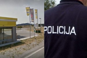 V streljanju v Ajdovščini umrla domačina Dušan in Tone