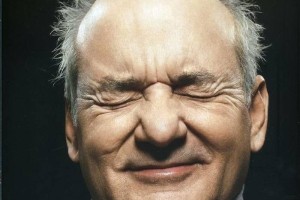 Bill Murray obnorel mlade Newyorčane tudi s slovensko vodko