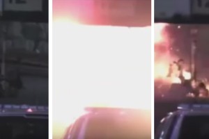 Nove eksplozije in bombe v ZDA, za sobotni napad na Manhattnu osumljen Afganistanec (VIDEO)