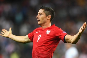 Lewandowski bo mučil Katančeve varovance