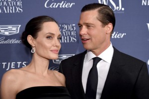 Z Brangelino je konec: Angelina Jolie in Brad Pitt se ločujeta!