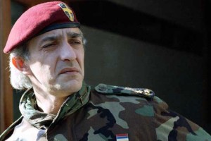 V Splitu sodijo zloglasnemu srbskemu poveljniku "kapetanu Draganu"