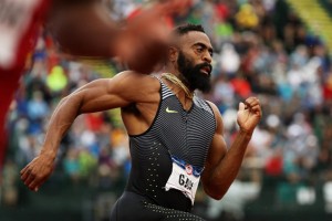 Ameriški sprinter Tyson Gay bo tekmoval v bobu