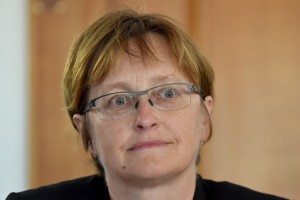 Mateja Vraničar Erman imenovana za finančno ministrico