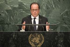 Hollande o Siriji: Zdaj je pa dovolj!