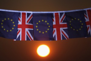 Velika Britanija bo postopek za brexit sprožila v začetku prihodnjega leta